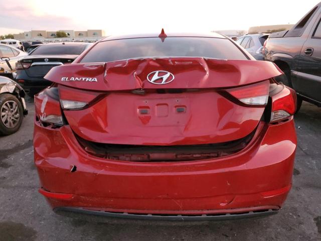 Photo 5 VIN: KMHDH4AE4FU391632 - HYUNDAI ELANTRA SE 