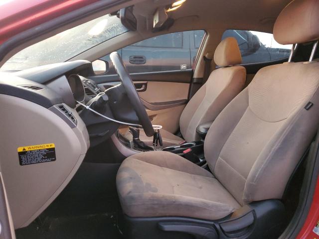 Photo 6 VIN: KMHDH4AE4FU391632 - HYUNDAI ELANTRA SE 