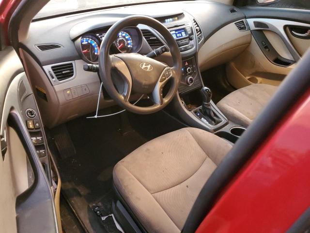 Photo 7 VIN: KMHDH4AE4FU391632 - HYUNDAI ELANTRA SE 