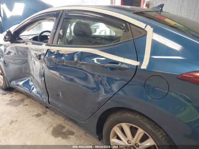 Photo 5 VIN: KMHDH4AE4FU392974 - HYUNDAI ELANTRA 