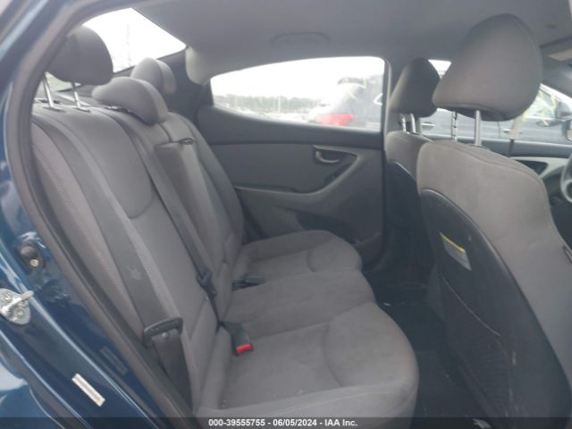 Photo 7 VIN: KMHDH4AE4FU412723 - HYUNDAI ELANTRA 