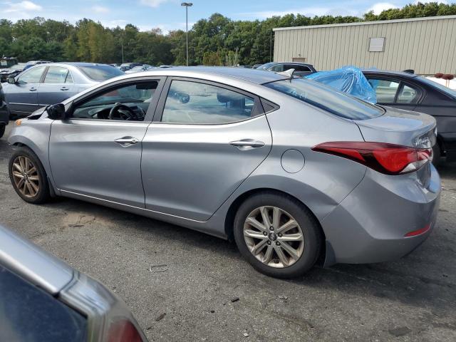 Photo 1 VIN: KMHDH4AE4FU413290 - HYUNDAI ELANTRA SE 