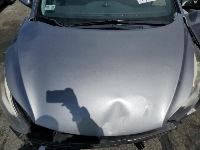 Photo 10 VIN: KMHDH4AE4FU413290 - HYUNDAI ELANTRA SE 