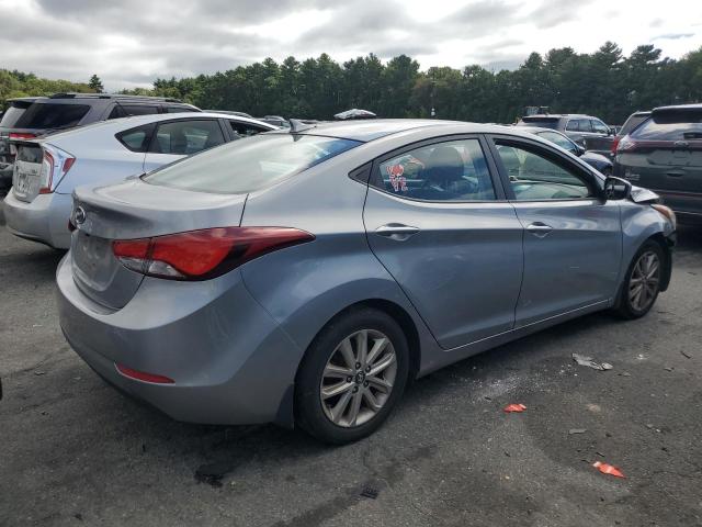 Photo 2 VIN: KMHDH4AE4FU413290 - HYUNDAI ELANTRA SE 