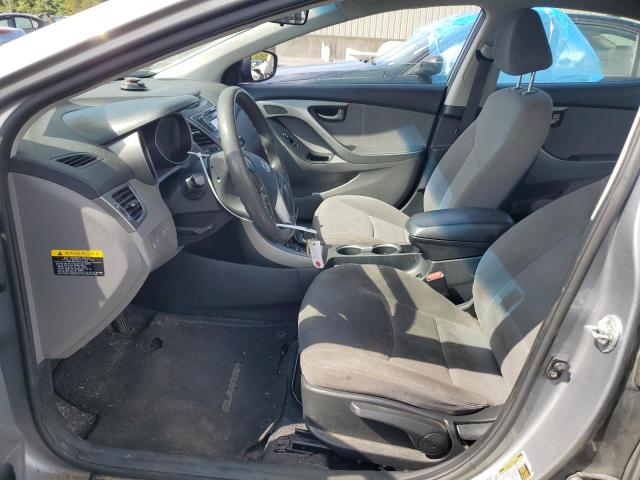 Photo 6 VIN: KMHDH4AE4FU413290 - HYUNDAI ELANTRA SE 