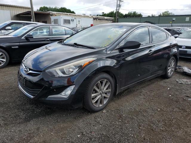 Photo 0 VIN: KMHDH4AE4FU415427 - HYUNDAI ELANTRA SE 