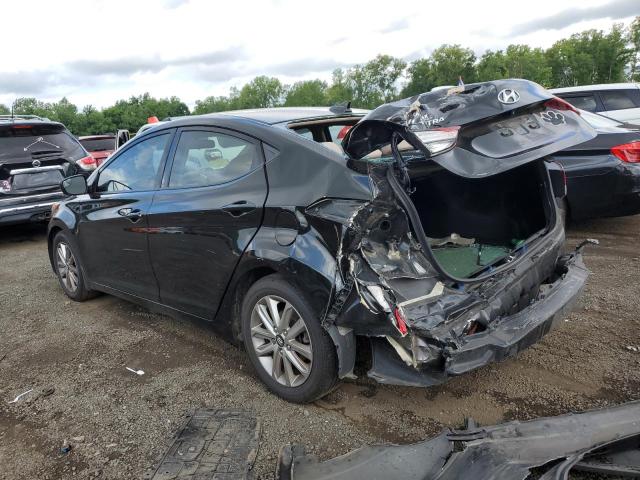 Photo 1 VIN: KMHDH4AE4FU415427 - HYUNDAI ELANTRA SE 