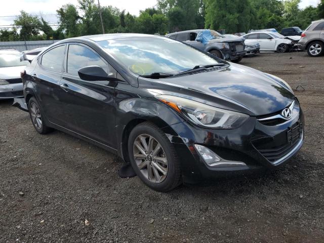 Photo 3 VIN: KMHDH4AE4FU415427 - HYUNDAI ELANTRA SE 