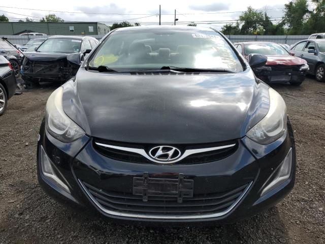 Photo 4 VIN: KMHDH4AE4FU415427 - HYUNDAI ELANTRA SE 