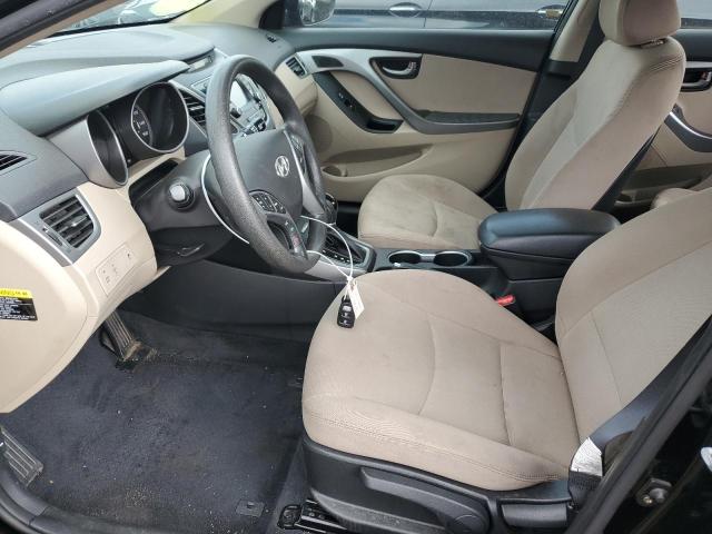 Photo 6 VIN: KMHDH4AE4FU415427 - HYUNDAI ELANTRA SE 