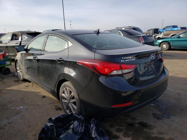 Photo 2 VIN: KMHDH4AE4FU420921 - HYUNDAI ELANTRA SE 