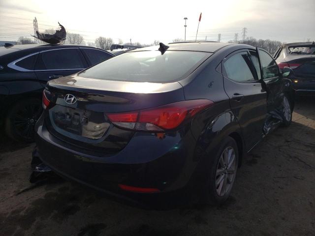 Photo 3 VIN: KMHDH4AE4FU420921 - HYUNDAI ELANTRA SE 