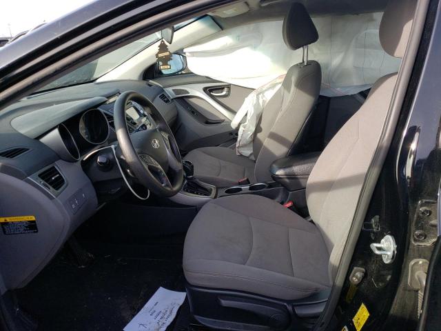 Photo 4 VIN: KMHDH4AE4FU420921 - HYUNDAI ELANTRA SE 