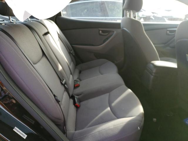 Photo 5 VIN: KMHDH4AE4FU420921 - HYUNDAI ELANTRA SE 