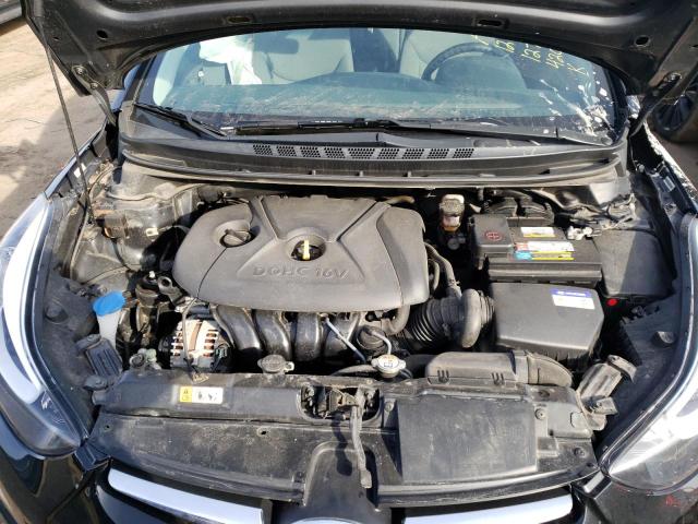 Photo 6 VIN: KMHDH4AE4FU420921 - HYUNDAI ELANTRA SE 