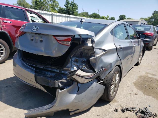 Photo 3 VIN: KMHDH4AE4FU423284 - HYUNDAI ELANTRA SE 