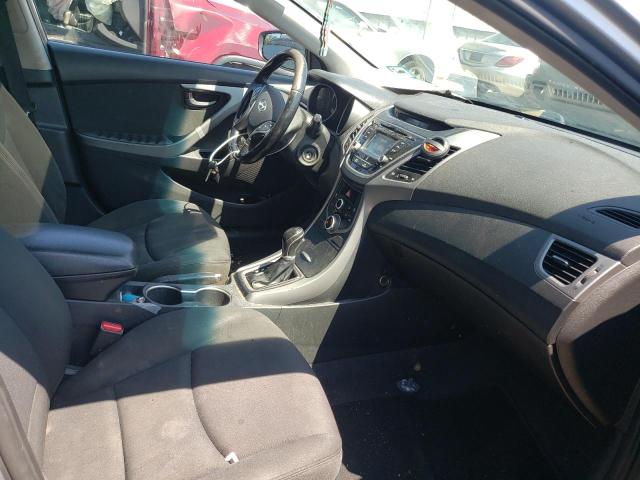 Photo 4 VIN: KMHDH4AE4FU423284 - HYUNDAI ELANTRA SE 