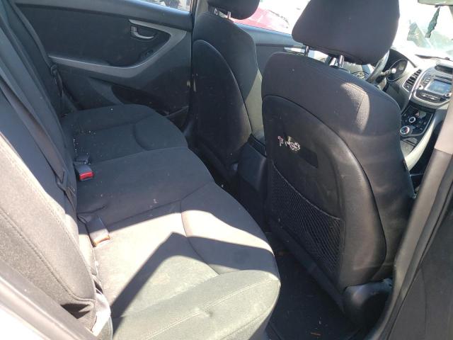 Photo 5 VIN: KMHDH4AE4FU423284 - HYUNDAI ELANTRA SE 