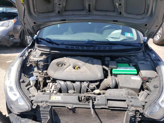 Photo 6 VIN: KMHDH4AE4FU423284 - HYUNDAI ELANTRA SE 