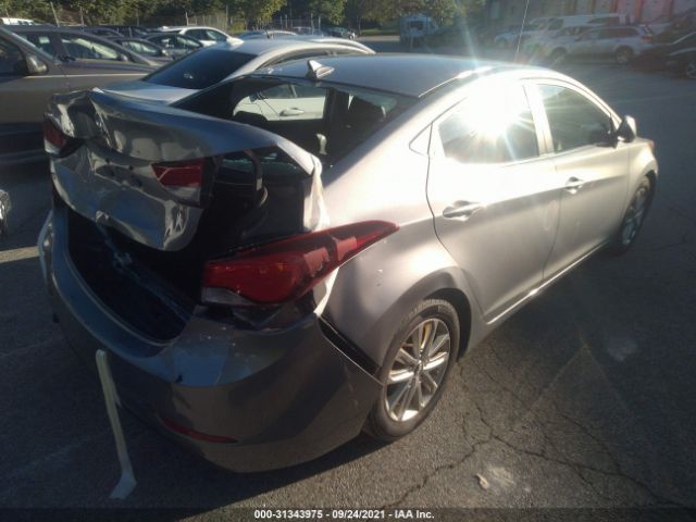 Photo 3 VIN: KMHDH4AE4FU423463 - HYUNDAI ELANTRA 