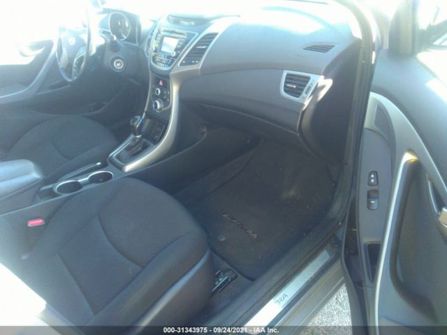 Photo 4 VIN: KMHDH4AE4FU423463 - HYUNDAI ELANTRA 