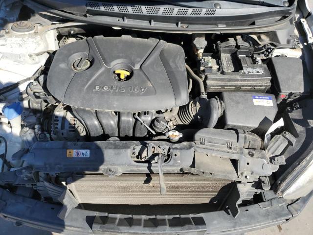 Photo 10 VIN: KMHDH4AE4FU425407 - HYUNDAI ELANTRA SE 