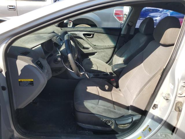 Photo 6 VIN: KMHDH4AE4FU425407 - HYUNDAI ELANTRA SE 