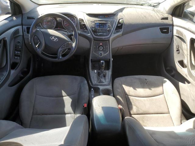 Photo 7 VIN: KMHDH4AE4FU425407 - HYUNDAI ELANTRA SE 