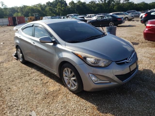 Photo 3 VIN: KMHDH4AE4FU425617 - HYUNDAI ELANTRA SE 