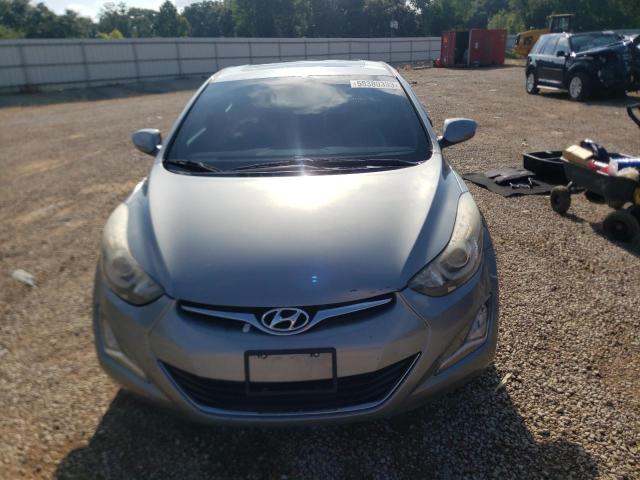 Photo 4 VIN: KMHDH4AE4FU425617 - HYUNDAI ELANTRA SE 