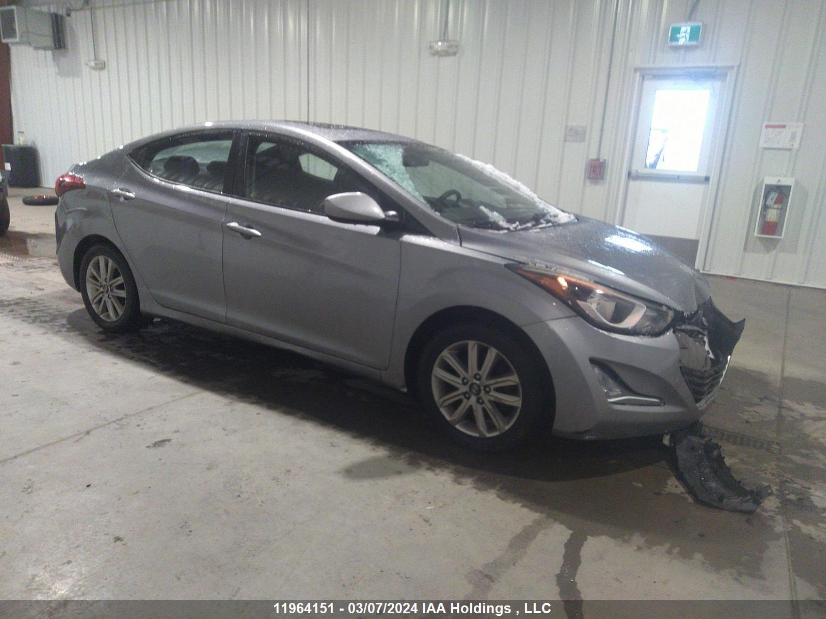 Photo 0 VIN: KMHDH4AE4GU474561 - HYUNDAI ELANTRA 