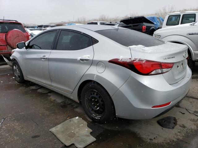 Photo 1 VIN: KMHDH4AE4GU475094 - HYUNDAI ELANTRA SE 