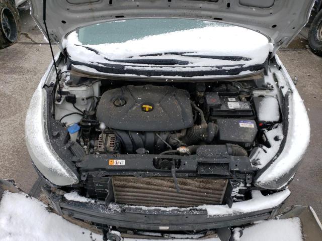 Photo 10 VIN: KMHDH4AE4GU475094 - HYUNDAI ELANTRA SE 