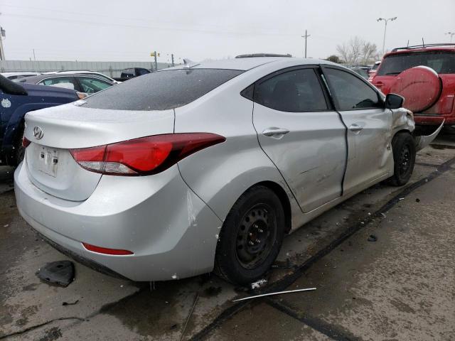 Photo 2 VIN: KMHDH4AE4GU475094 - HYUNDAI ELANTRA SE 