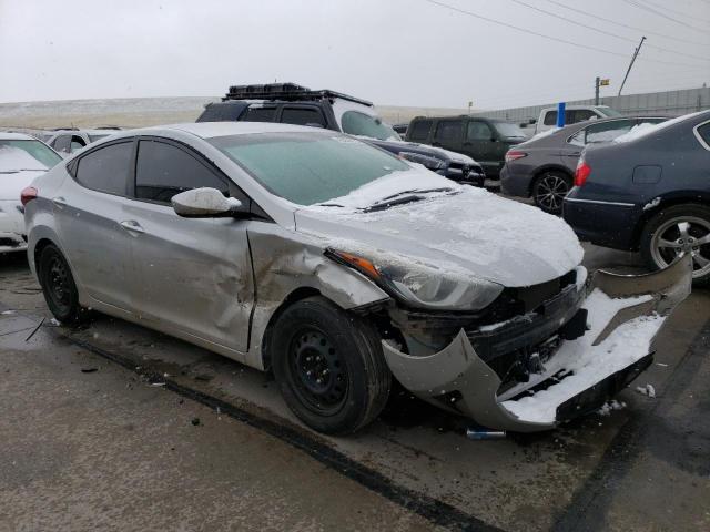 Photo 3 VIN: KMHDH4AE4GU475094 - HYUNDAI ELANTRA SE 