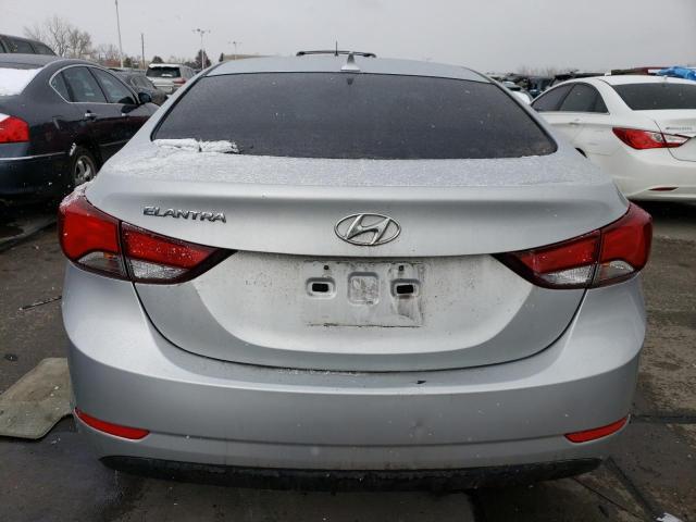 Photo 5 VIN: KMHDH4AE4GU475094 - HYUNDAI ELANTRA SE 