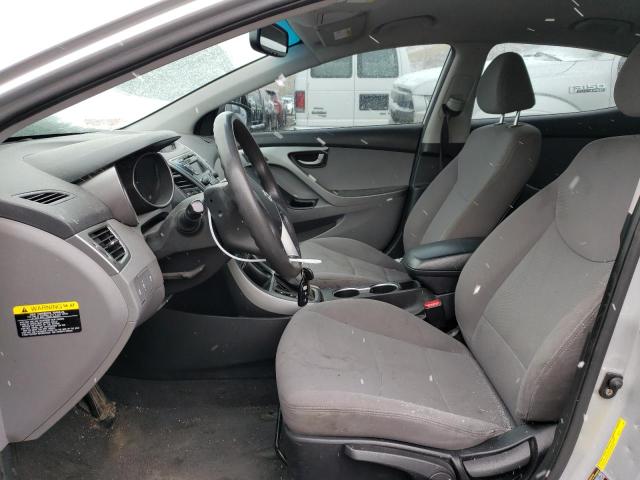 Photo 6 VIN: KMHDH4AE4GU475094 - HYUNDAI ELANTRA SE 