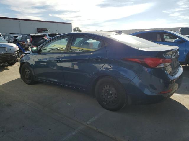 Photo 1 VIN: KMHDH4AE4GU476665 - HYUNDAI ELANTRA 