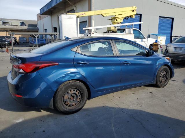 Photo 2 VIN: KMHDH4AE4GU476665 - HYUNDAI ELANTRA 