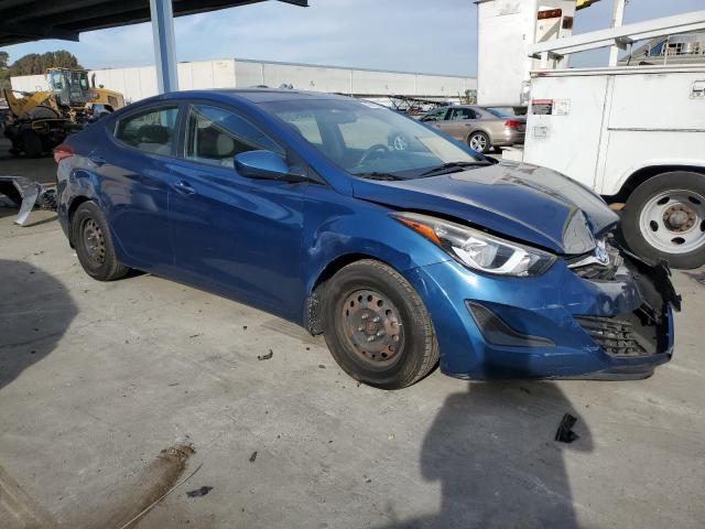 Photo 3 VIN: KMHDH4AE4GU476665 - HYUNDAI ELANTRA 