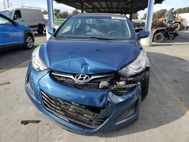 Photo 4 VIN: KMHDH4AE4GU476665 - HYUNDAI ELANTRA 