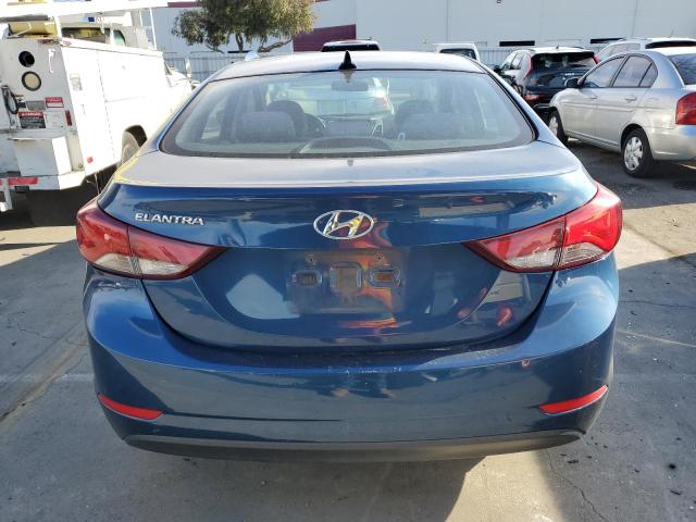 Photo 5 VIN: KMHDH4AE4GU476665 - HYUNDAI ELANTRA 