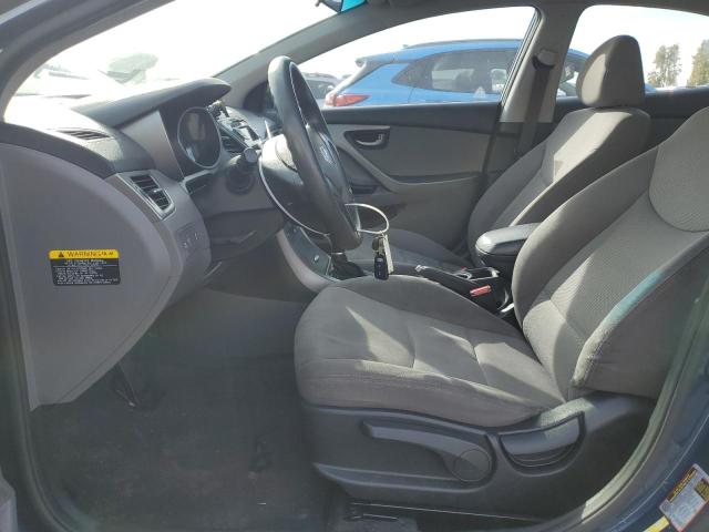 Photo 6 VIN: KMHDH4AE4GU476665 - HYUNDAI ELANTRA 