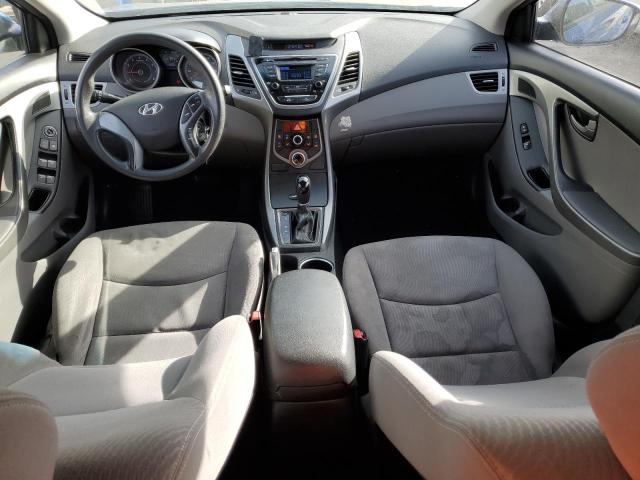 Photo 7 VIN: KMHDH4AE4GU476665 - HYUNDAI ELANTRA 