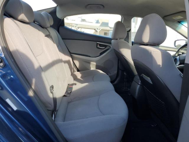 Photo 9 VIN: KMHDH4AE4GU476665 - HYUNDAI ELANTRA 