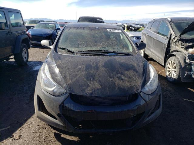 Photo 4 VIN: KMHDH4AE4GU479274 - HYUNDAI ELANTRA SE 