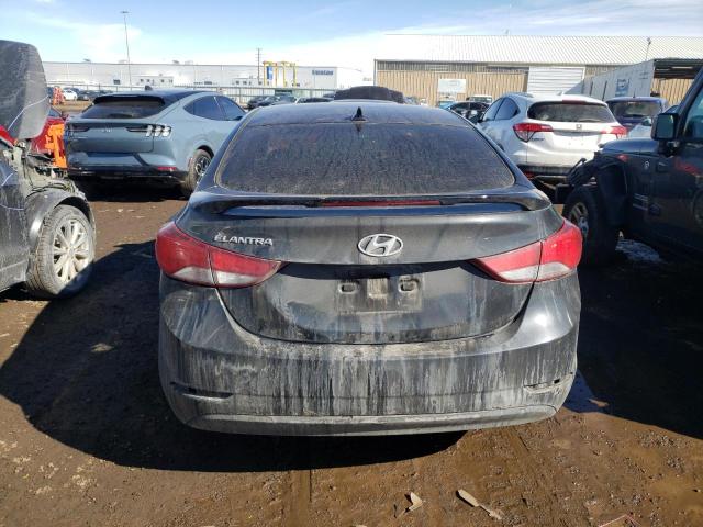 Photo 5 VIN: KMHDH4AE4GU479274 - HYUNDAI ELANTRA SE 