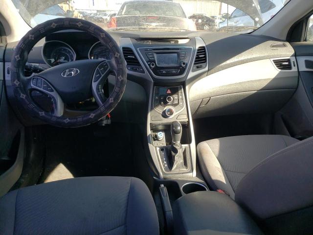 Photo 7 VIN: KMHDH4AE4GU479274 - HYUNDAI ELANTRA SE 