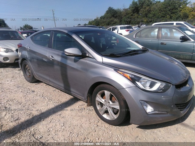 Photo 0 VIN: KMHDH4AE4GU479517 - HYUNDAI ELANTRA 