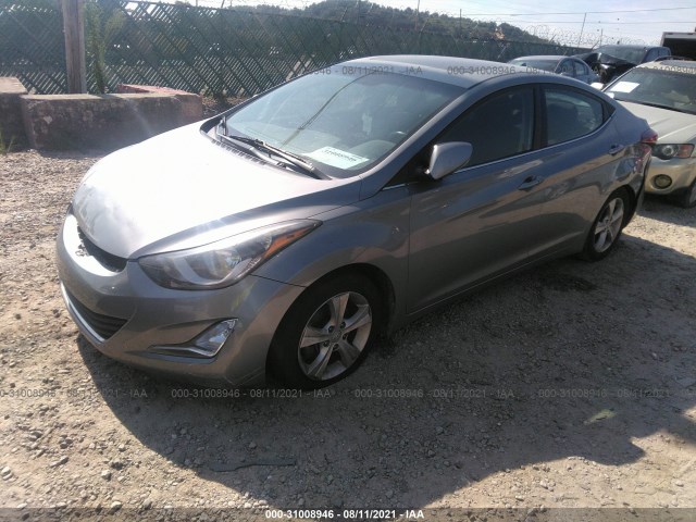 Photo 1 VIN: KMHDH4AE4GU479517 - HYUNDAI ELANTRA 